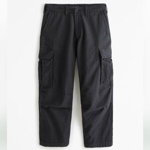 ABERCROMBIE Men’s Baggy Cargo Pant
